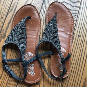 Naughty Monkey Sandals